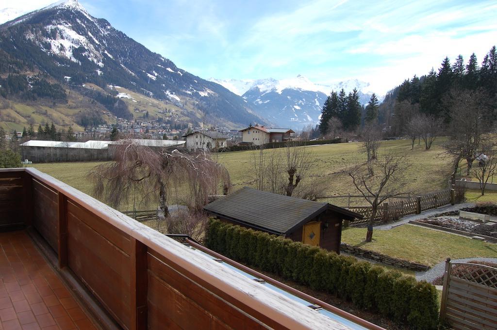 Landhaus St. Rupert Bad Hofgastein Oda fotoğraf