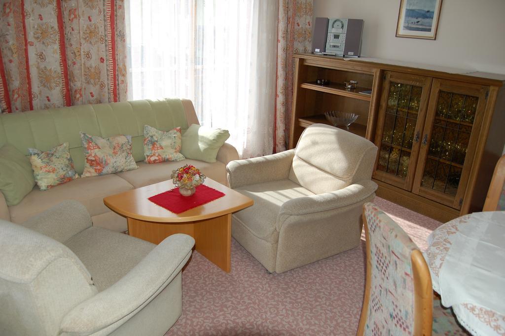 Landhaus St. Rupert Bad Hofgastein Oda fotoğraf