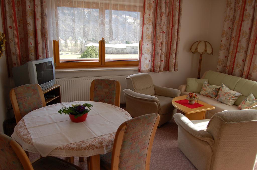 Landhaus St. Rupert Bad Hofgastein Oda fotoğraf