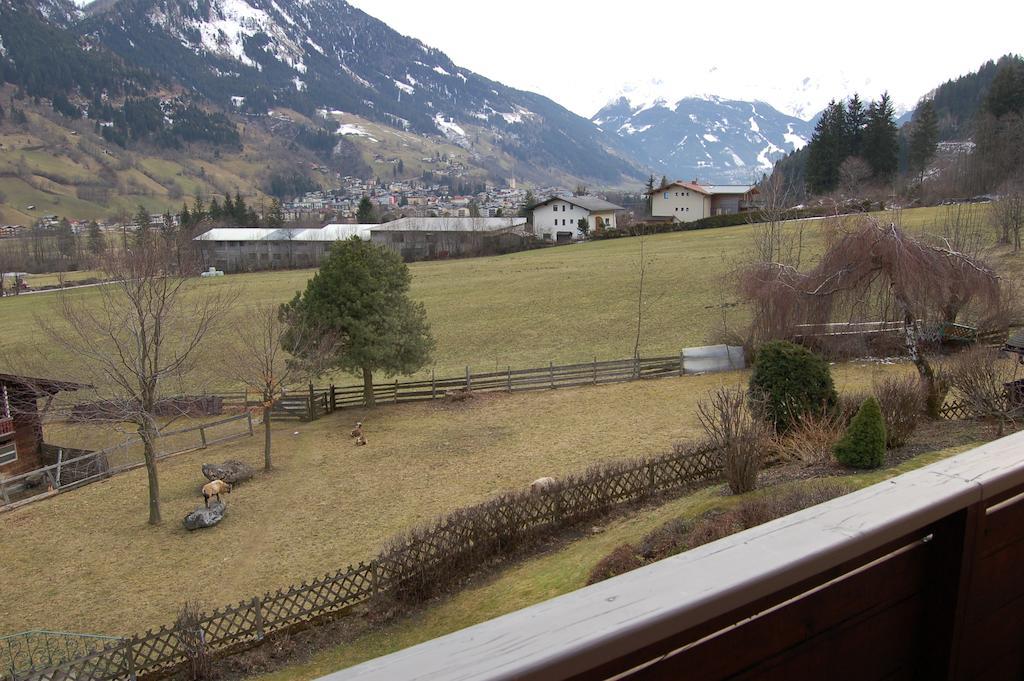 Landhaus St. Rupert Bad Hofgastein Oda fotoğraf