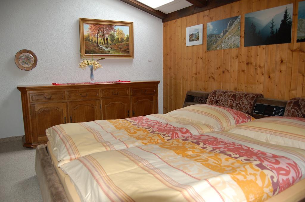 Landhaus St. Rupert Bad Hofgastein Oda fotoğraf