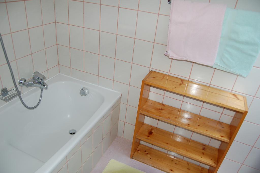 Landhaus St. Rupert Bad Hofgastein Oda fotoğraf