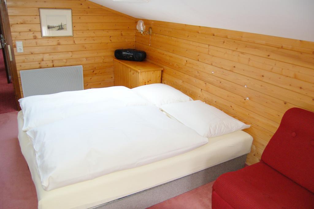 Landhaus St. Rupert Bad Hofgastein Oda fotoğraf
