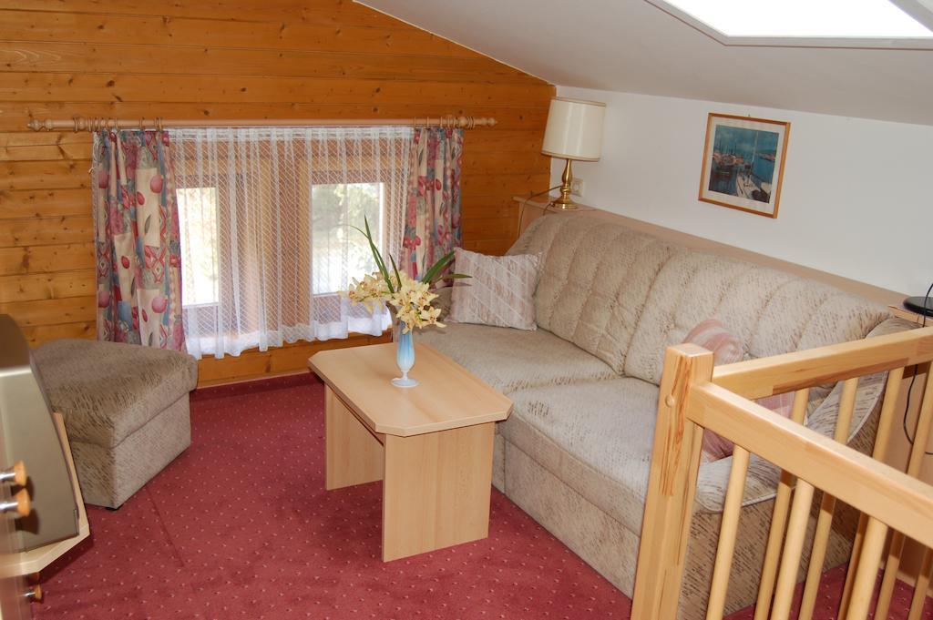 Landhaus St. Rupert Bad Hofgastein Oda fotoğraf