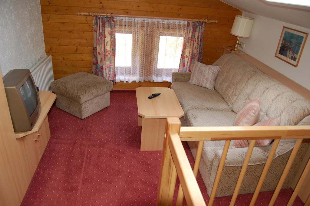 Landhaus St. Rupert Bad Hofgastein Dış mekan fotoğraf