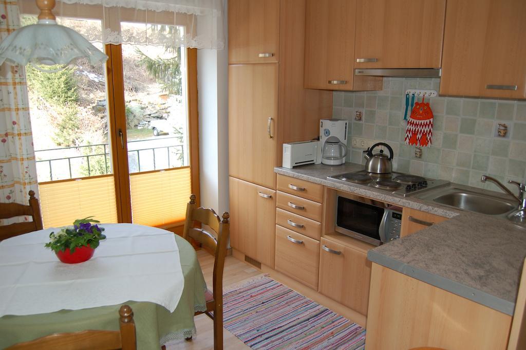 Landhaus St. Rupert Bad Hofgastein Oda fotoğraf