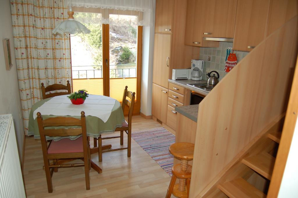 Landhaus St. Rupert Bad Hofgastein Oda fotoğraf